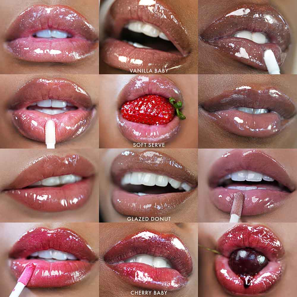 LUXURY LIP OIL (ACEITE PARA LABIOS)